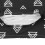 Breathable Polyester Breastfeeding Cover 73.5x69cm Triangular Pattern 6