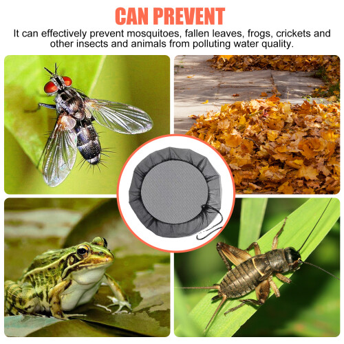 Multipurpose Rainwater Collection Filter Guard Screen for-XL 1