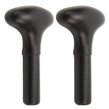 Water Sports T Handle Replacement 2 Pack for Kayak Canoe & Paddleboard Paddles