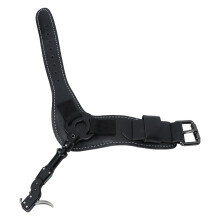 Verstellbares 360 Compoundbogen-Release-Hilfe mit weichert Handgelenksband Schwarz