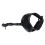 Adjustable 360 Compound Bow Release Aid with Soft Wristband Black 5