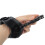 Adjustable 360 Compound Bow Release Aid with Soft Wristband Black 10