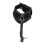Adjustable 360 Compound Bow Release Aid with Soft Wristband Black 12