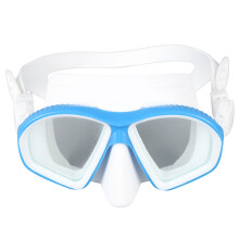 Comfort Fit Waterproof Swimwear, Full Silicone Nose Cover Mask For Pools Or Ocean, Panoramic Anti-Fog Swim Goggles With Adjustable Diving Goggles,