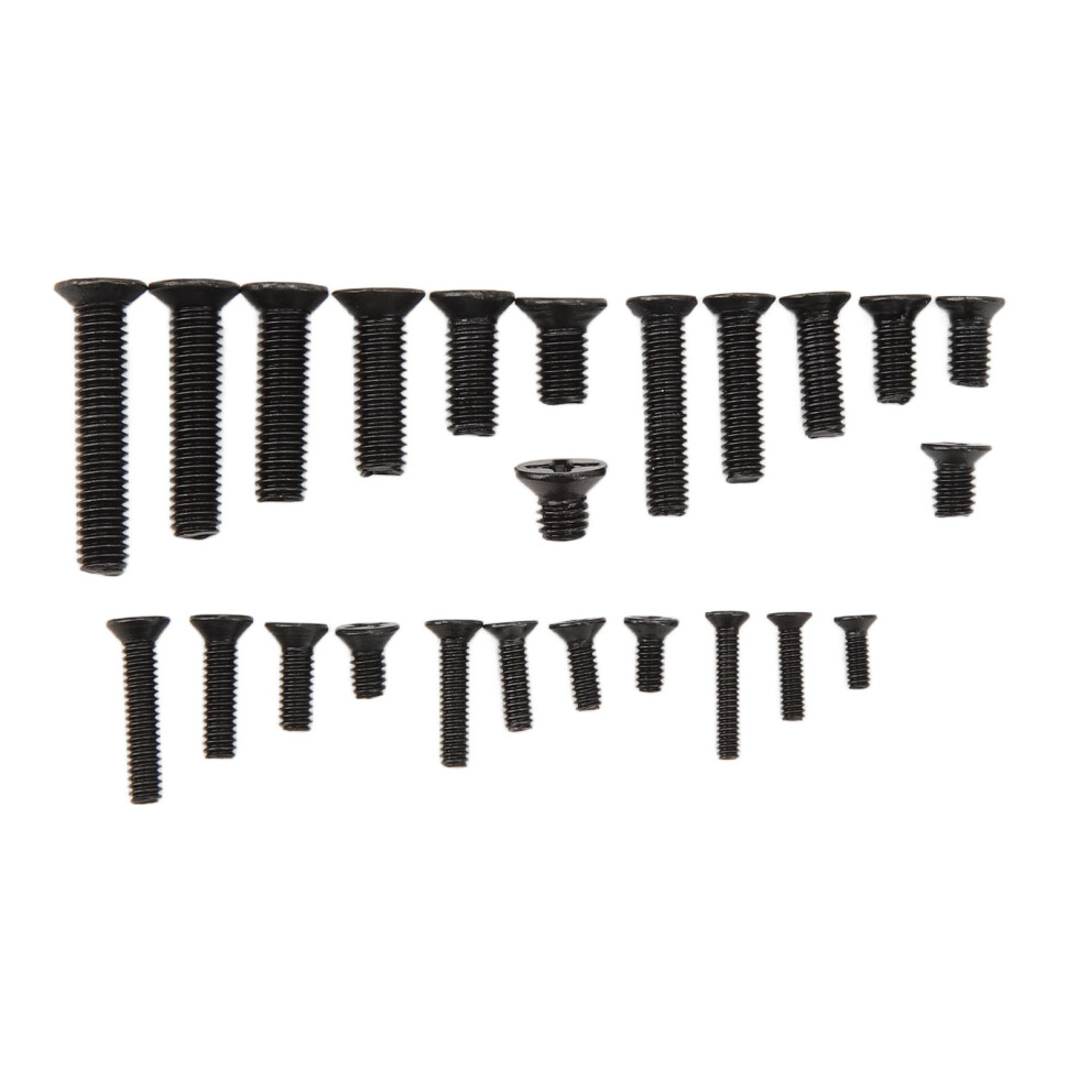 720Pcs Carbon Steel Laptop Replacement Screw Kit For Notebook Repair 4601370634930