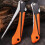 Multipurpose Folding Handsaw Heavy Duty Steel-250mm Saw Blade 7