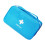Convenient Emergency Supplies Organizer Bag Reinforced-Blue 1