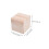 8Stk Möbelstützfüße Holz Beige Strapazierfähige Sofabeine Für Möbel 3