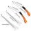 Multipurpose Folding Handsaw Heavy Duty Steel-250mm Saw Blade 2