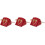 3Sets Buddhistische Holzklopfer Percussion Instrument Kinder 5