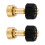 M22-14mm Copper Hose Coupling Adapter 3/4In Female Thread Quick 1