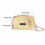 Large Capacity Cosmetic Organizer With Cute-Sunflower Rice 4