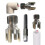 Double Purpose Pipe Tap Set for Internal External-4 points 6