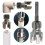 Double Purpose Pipe Tap Set for Internal External-4 points 5