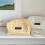 Large Capacity Cosmetic Organizer With Cute-Sunflower Rice 6