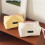 Large Capacity Cosmetic Organizer With Cute-Sunflower Rice 5