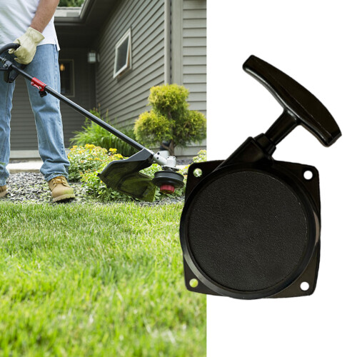 Durable Cord Pull Starter Replacements Fits Multiple Garden 1