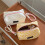 Large Capacity Cosmetic Organizer With Cute-Sunflower Rice 7