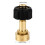 M22-14mm Copper Hose Coupling Adapter 3/4In Female Thread Quick 3