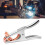 Welding Ground Cable Earth Clamp with High Conductivity for 5