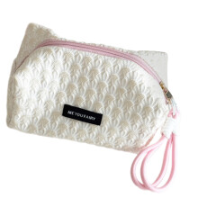Large Capacity Cosmetic Organizer With Cute-Sunflower Rice