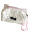 Large Capacity Cosmetic Organizer With Cute-Sunflower Rice 1