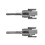2PCS Delicate Double Function Pipe Threading Kit-1 to 6 points 1