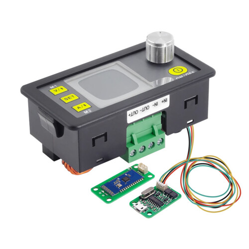 Intelligent Step Down Power Converters Module With Remote