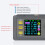 Intelligent Step Down Power Converters Module With Remote 7