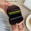 Portable PU Leather Wallet With Bear and Bows-Light Green 6