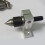 High Accuracy Lathe Tailstock Centers Bearing-1.5T type nut 4