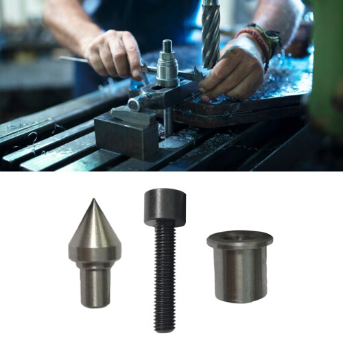 Multipurpose Lathe Tailstock Bearing Set With High-1.5 screw 2