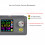 Intelligent Step Down Power Converters Module With Remote 6