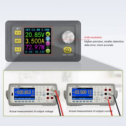Intelligent Step Down Power Converters Module With Remote 1