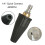 Surfaces Cleaning Turbos Rotating Nozzle For High Pressure 7