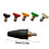 Surfaces Cleaning Turbos Rotating Nozzle For High Pressure 3