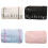 Makeup Brush Case Toiletry Bag Large Capacity Makeup Bag-Black 2