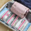 Makeup Brush Case Toiletry Bag Large Capacity Makeup Bag-Black 5