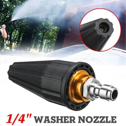 Surfaces Cleaning Turbos Rotating Nozzle For High Pressure 1