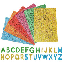 624Stk Glitter Aufkleber Für Bastelarbeiten