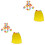 12St Hawaii Kleurrijke Hula Met En Elastische Taille 3