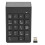 Versatile Application: Portable Number Pad With Wireless 2.4G Connection, High Compatibility, And Enhanced Typing Experience For Seamless Integration 1