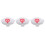 3St Bunny Latex Accessoire Grappig Multi 7