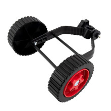 Triangle Support Wheels For Trimmer Brush Cutter Ergonomic