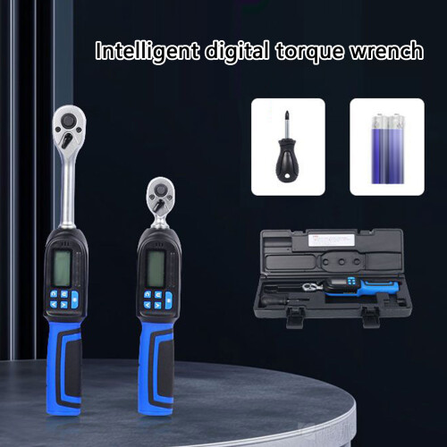 Adjustable Bidirectional Torque Wrench with 2% Accuracy-88187 2