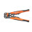 Convenient Multi Function Electrical Metal Tool For Home-Orange 1