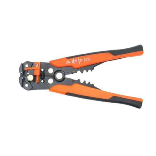 Convenient Multi Function Electrical Metal Tool For Home-Orange