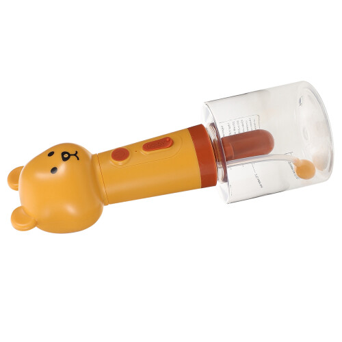 4St Draagbare Bubbelmachine Handheld Voor Douche En Bad Multi 1