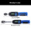 Adjustable Bidirectional Torque Wrench with 2% Accuracy-88187 4