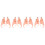 4Paren Zachte Parel Elf Oren Met Modieuze Dames Halloween 6